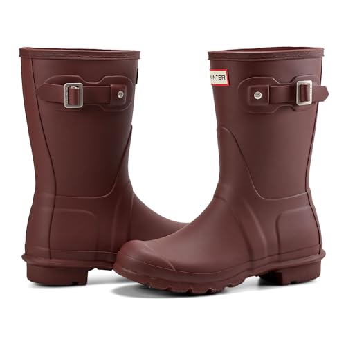 Image of Hunter Women's Original Short Rain Boots