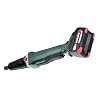 Metabo 18V Cordless Brushless Variable Speed Die Grinder, Made in Germany, GVPB 18 LTX BL 11-28, 600827860