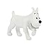 Moulinsart Figurine de Collection Tintin, Milou Messager 4cm 42510 (2020)