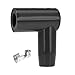Spark Plug Boot Terminal Kit - 90 Degree HEI Distributor and Coil Boot Ignition Wire (8-Pack)