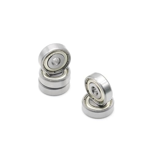 5 R4ZZ xAO 1/4" X 5/8" X9/32" TCY 6.35 X15.875 X 4.98mm }CNC` V[h {[xAO