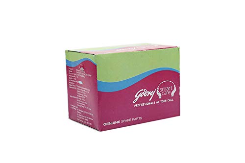 Image of Metal Refrigerator Fan Motor - Compatible For Godrej Refrigerator (Genuine) - Made In India