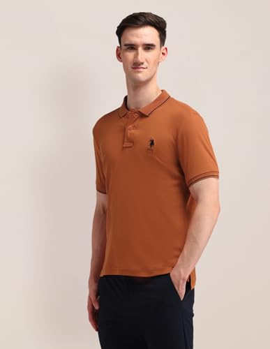 Image of U.S. Polo ASSN. Men Polo Shirt