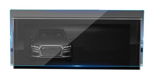 Ciloc Láminas Protectoras Pantalla para El Q7 2016 2017 2018 2019 8.3 Protector De Pantalla Vidrio Templado para Salpicadero