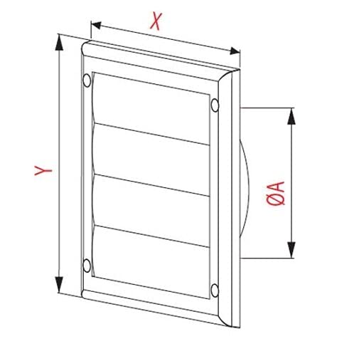 Copertura Per Sfiato A Soffitto - Italia - Foto 5