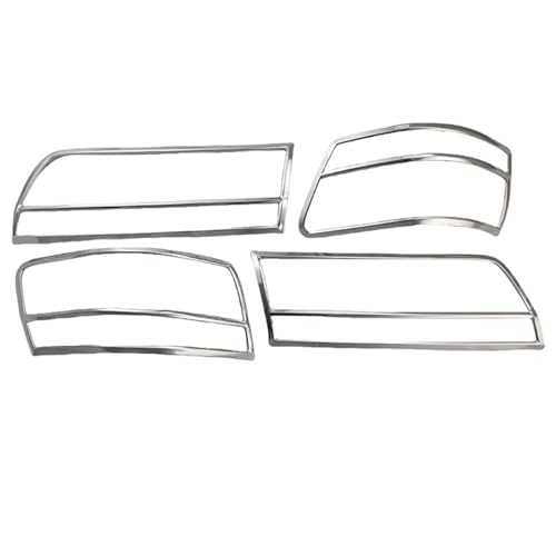 Funda luz trasera Toyota Mark II GX100 1996-2000 plateada