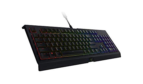 image for Razer Holiday Bundle 2018 Cynosa Chroma Gaming Keyboard, Abyssus Gamin