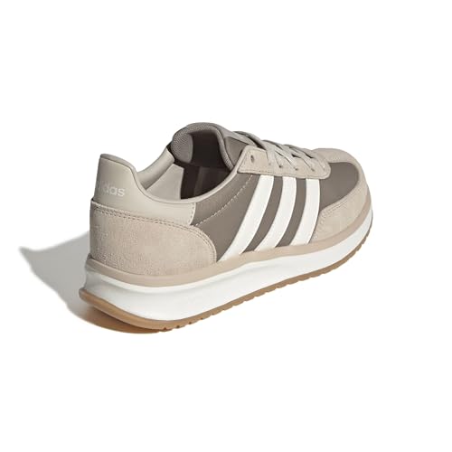Image of adidas Womens Run 70S 2.0 Lace Up Sneakers Shoes Casual - Black