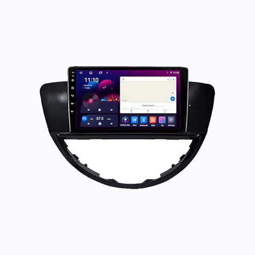 Android Autoradio pour Subaru Tribeca 2007-2011 GPS Autoradio 2 Din Android GPS Navigation Caméra de Recul pour, 8 Core 6G+128G