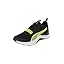 Puma Black Yellow Alert Puma White