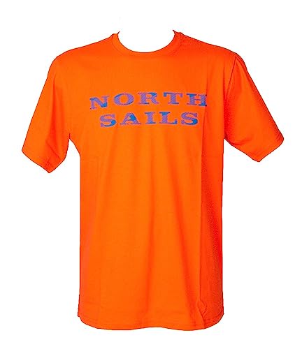 T-shirt vert North Sails 692838 idéal pour vos sorties en mer