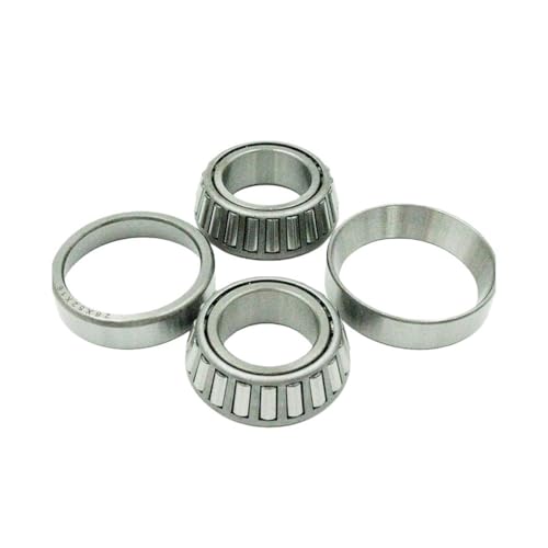 Roulement colonne direction rouleaux coniques pour tés de fourche de moto KX450F KX125