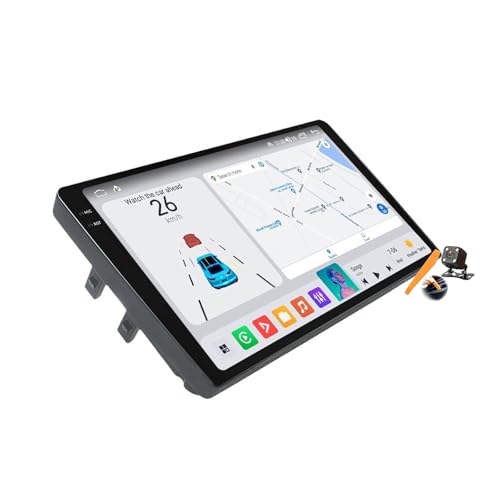 Autoradio GPS Navigation Android 15 pour remplacer la radio d'origine Romeo 159