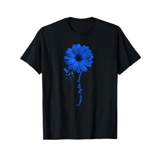 Transverse Myelitis Awareness Tshirt Family Survivor Tee