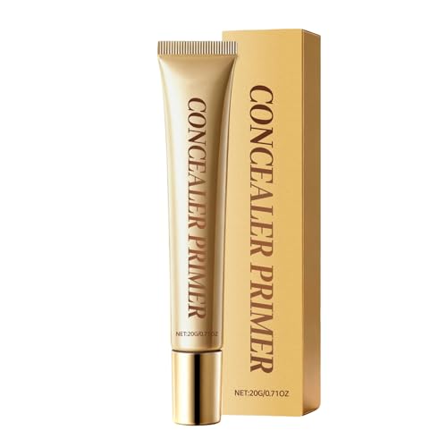 Base De Maquillaje Facial, Con Cobertura Duradera, Tamaño De 3x13,8 Cm, Base De Maquillaje Corrector, En Crema, Ligera Y Cómoda, Para Uso Durante Todo El Día Y Varios Tipos De Piel