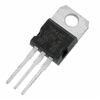 TIP42C (TIP 42 C) Power Transistor 6A 100V PNP