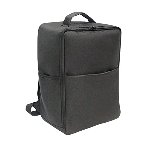 MagiDeal Organizador de cochecito de bebé para 2S/3S/D668/D666, suministros con correas, bolsa de viaje, bolsa ligera, mochila de tela Oxford para