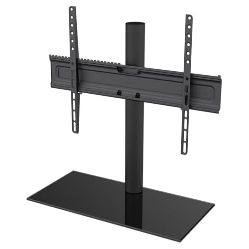 image for AVF Universal Table Top Fixed Position TV Stand for TVs 46