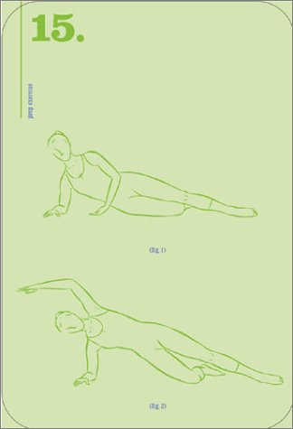 The Pilates Deck: 50 Exercises to Strengthen, Lengthen, and Tone Your Muscles