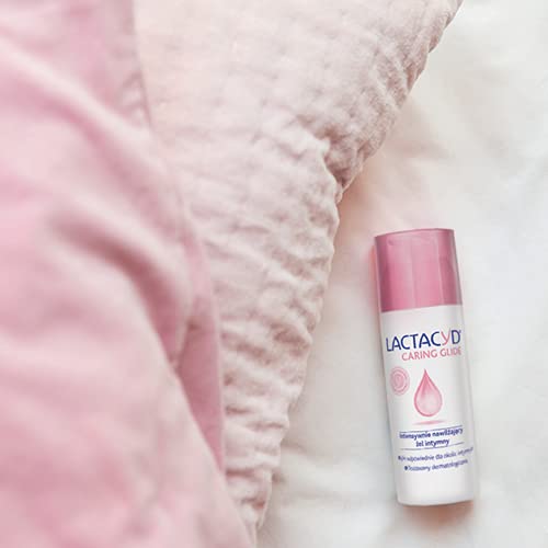 Lactacyd Caring Glide Intensiv feuchtigkeitsspendendes Intimgel - 50 ml :  Amazon.de: Drogerie & Krperpflege