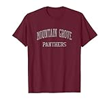 Mountain Grove High School HS Mountain Grove MO Vintage SPOR T-Shirt