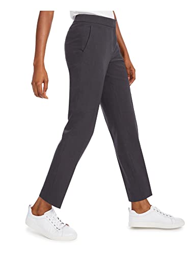 Bar III Womens Suit Separate High Rise Dress Pants3