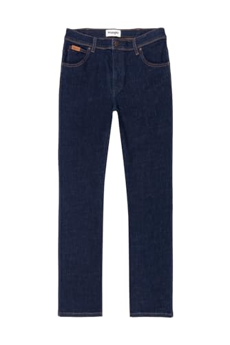 WRANGLER - Jeans Herren - Authentic Slim Fit - Texas Slim - Silkyway – Ansicht 6