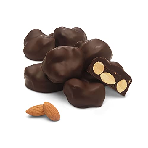 See's Candies 10.5 oz Sugar Free Dark Almonds