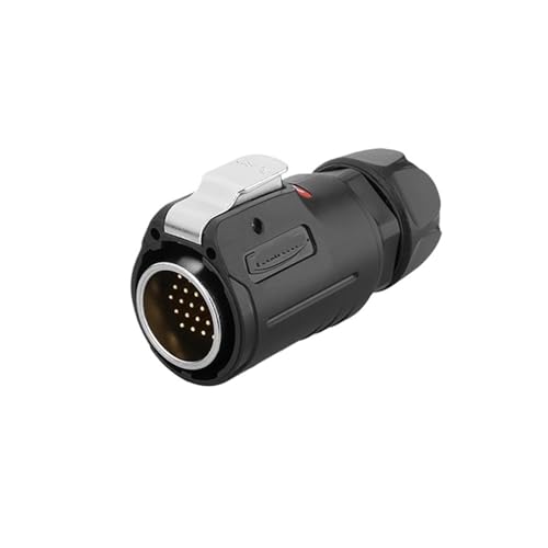 LP-24 �M���R�l�N�^ 24 �R�A �}���`�s�� �}���`�R�A �q��v���O �Y�Ɨp�h���q��v���O�\�P�b�g(Male plug)