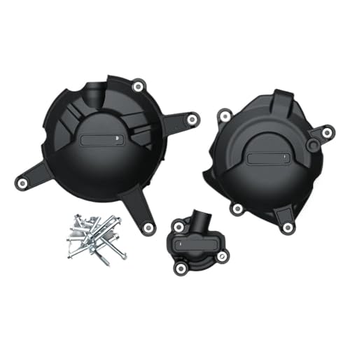 Couvercle stator Moteur haut de gamme pour MT-03 et R3 Finition CNC
