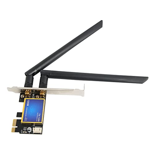 Amazon | PCIE無線LANカード 無線LANカード WIFIアダプター PCI