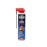 ERC - Spray Anti-Rongeurs Voiture | Répulsif Rats et Souris | Protection Câbles, Caoutchou...