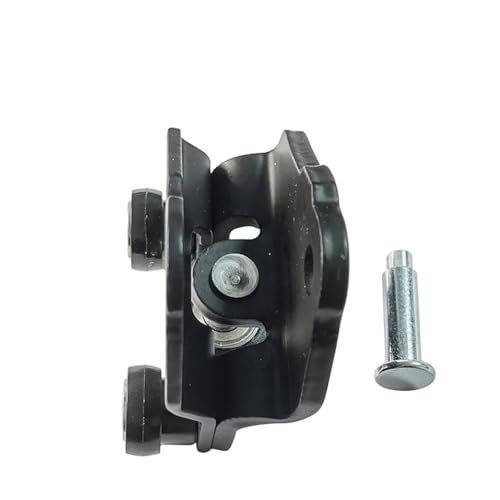Rodillo de puerta corredera 9680486780 para recambio de Berlingo B9 4
