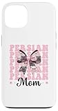 Womens Pink Coquette Bow Persian Cat Pet Gifts