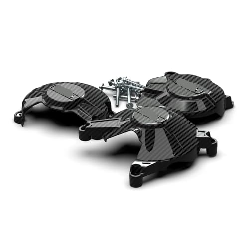 Cubiertas protección motor CBR600RR accesorios de moto 6
