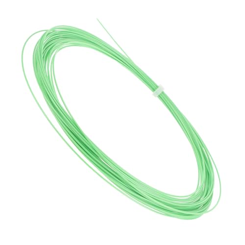 INOOMP - INOOMP Cordage De Raquette De Badminton Nylon 0.70 Mm pour Entraînement Débutant 10 M Corde Durable Facile À Installer Remplacement Pratique Raquette Badminton
