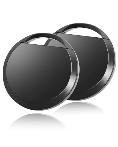 Smart Tag Android – Traceur Bluetooth Compatible avec Google Find My Device, Localisateur d’Objets Anti-Perte pour Clés, Sac, Portefeuille et Valise,...