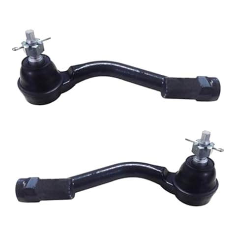 Nianzai Front Outer Tie Rod Ends for for Sonata 2015 for Tucson 2016-2021,for Kia for Optima 2016-2020 for Sorento 2016-2020 for Sportage 2017-2021 194156 MS90660 Cover