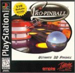 Pro Pinball: Playstation 1 (Renewed)