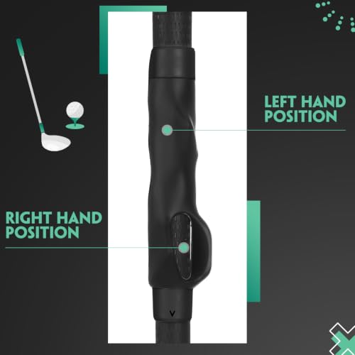 Image of Soulchen Golf Grip Trainer, Golf Training Aid