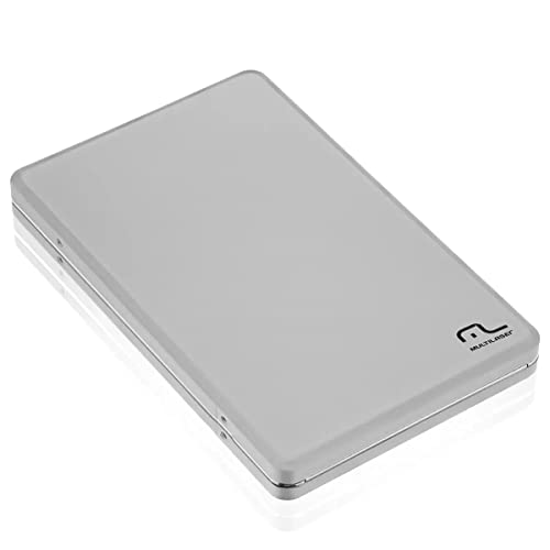 Case Externo Para Hd 25 Multilaser Sem Cooler GA030