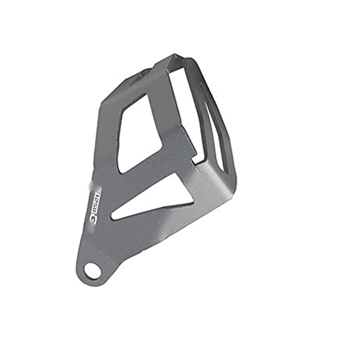 Garde réservoir liquide frein BMW R1250GS pour l'aventure tout-terrain