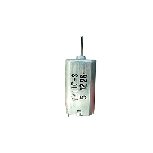 1pc high 050 type electronic starter precious metal brush DC12V 18400rpm 48MA miniature precision electronic starter high torque