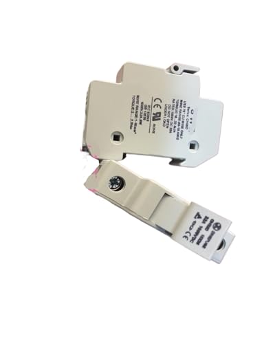 Base de fusible photovoltaique DC1000V 1P30A pour boite de convergence