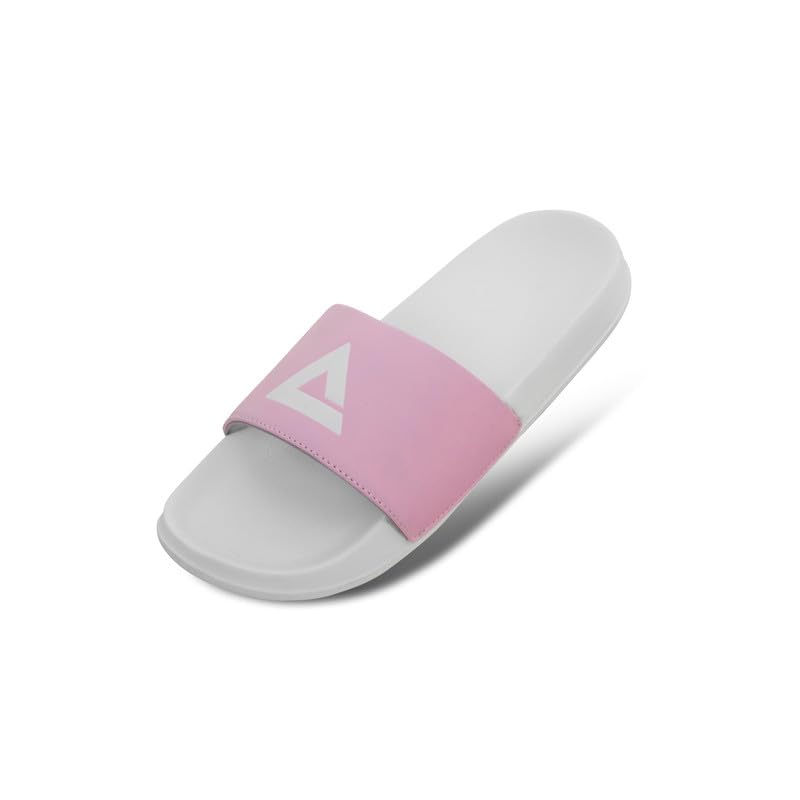 arvan Womens EVA Sliders | Lightweight Slip-On Slippers with Cushioned Sole | Casual Open-Toe Slides-picture-9