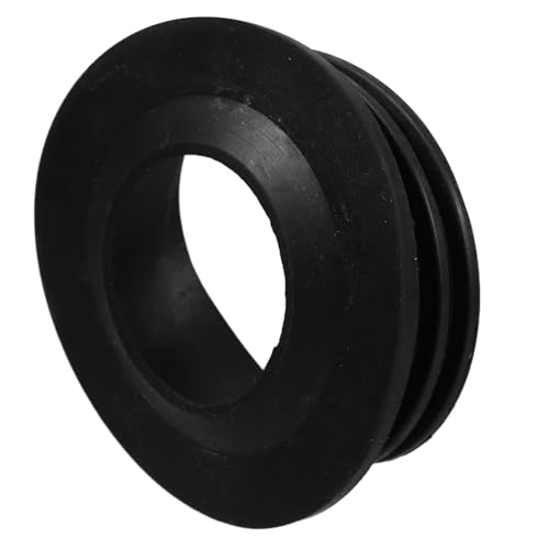 IMIKEYA 小便器用シールリング ゴムパッキン トイレすきまフィル 防水密封リング ユニバーサル対応 取付簡単 漏水防止 快適メンテナンス用