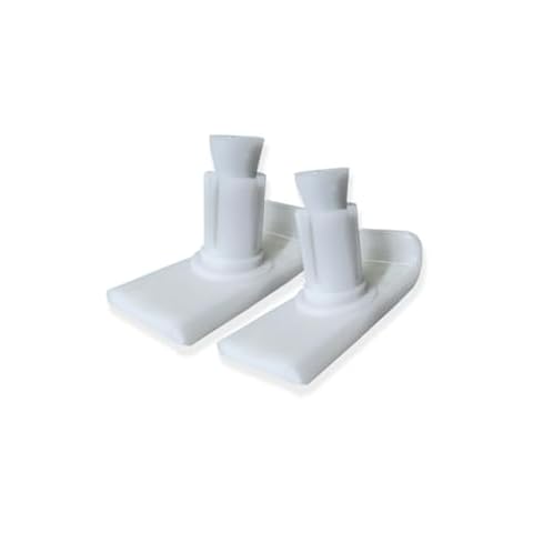 Walker Ski Glides (Pair) - Universal Fit, Heavy Duty Tennis Ball Slide Accessories for Seniors - Medical Walker Slider - Rubber Coaster Sock Covers - Durable Replacement Caps - Easy to Install (2) Cover