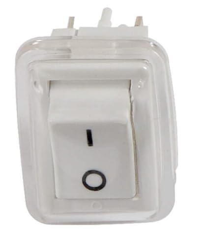Harvia Part # ZSK-684 On/Off Power Switch, Rocker Style for Sauna Heater