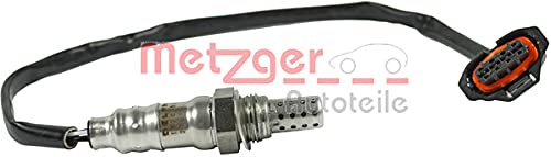 Sonde lambda Metzger 0893008 pour régulation de gaz d'échappement - 3