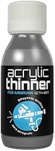 Scale 75 SCTH-01 Acrylic Solvent - Acrylic thinner (Water-based Acrylic), 8.5 fl oz (250 ml)